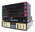  Active CWDM Transceivers • 1000BASE-T • 1000BASE-SX • Other Protocol Interfaces